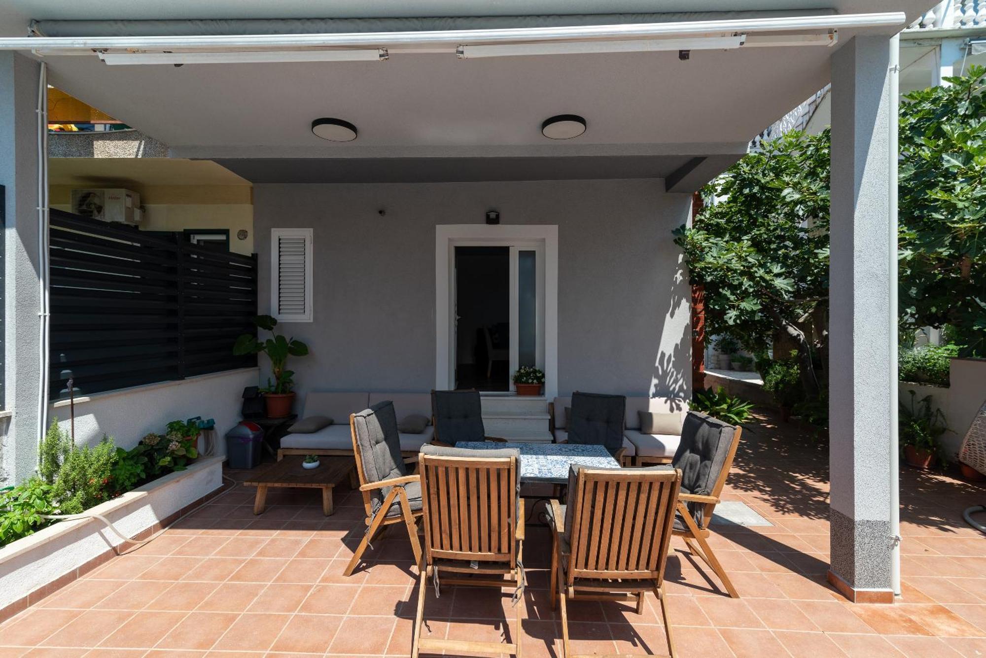 Apartmants Biocic Trogir Exterior foto