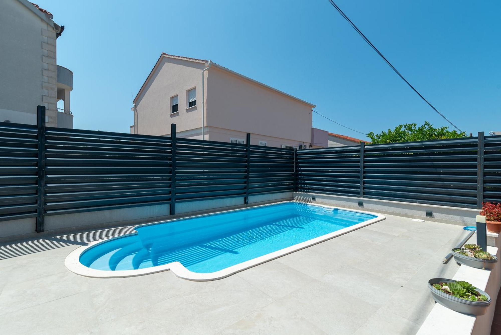 Apartmants Biocic Trogir Exterior foto